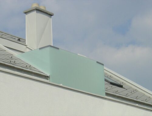 Glasbalkon – Verglasung Salzburg