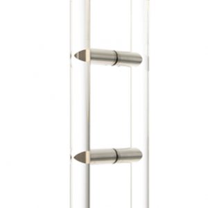 fri-line® beidseitig sperrbarer Türgriff, Länge 1300 mm – Glasbautechnik  Schmidhuber, Glaserei, Thalgau