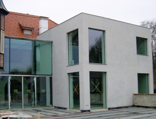 Verglasung Fenster Glasbau Salzburg