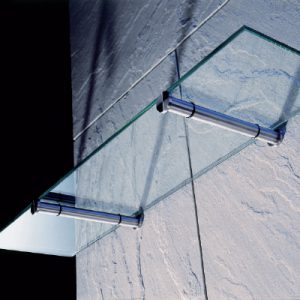 Glasplattenträger