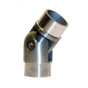 Aufsatzstift 12 Mm, M6/M8-Innengewinde, Länge Wählbar, V2A