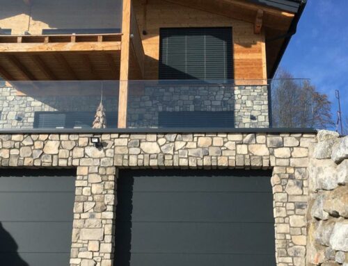 Glasbalkon