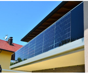 Photovoltaiksysteme